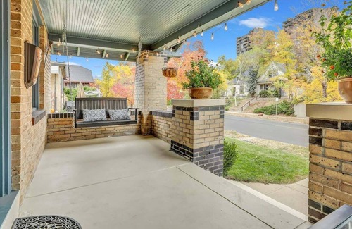 Washington Park West House | Classic Bungalow in Wash Park