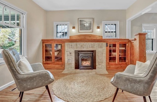 Washington Park West House | Classic Bungalow in Wash Park