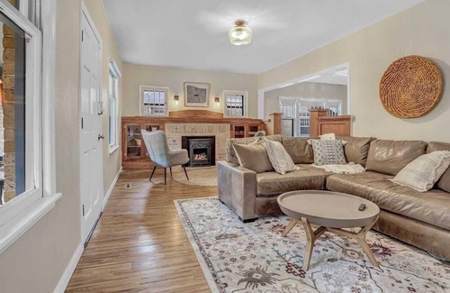 Washington Park West House | Classic Bungalow in Wash Park