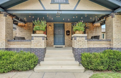 Washington Park West House | Classic Bungalow in Wash Park