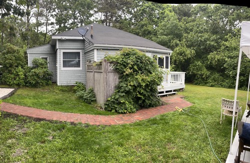 Cotuit House | Classic Cape Cottage