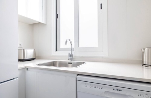 Arapiles Apartment | Classic Chamberí 2BR w/Doorman nr Ciudad Universitaria, by Blueground