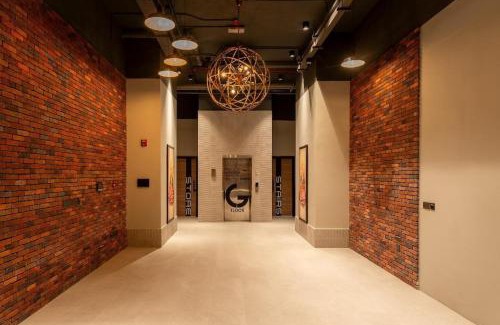 Duqm Apartment | Classic Charm Studio by Spacey in Duqm 89