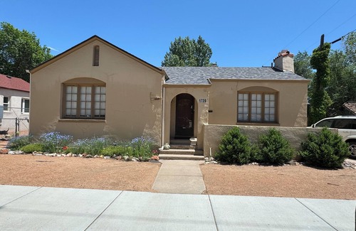 Northside House | Classic comfort at Grand House. 2 bed 1 bath home.