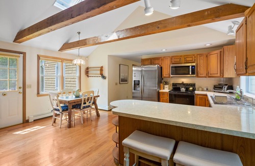 East Dennis House | Classic Home Located A Five Minute Drive From Sesuit Harbor