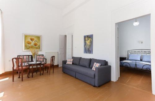 Ermoupoli House | Classic Villa Alexandra Ermoupoli-Syros Vaporia