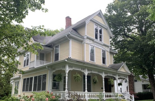 Skaneateles House | Classic Village Victorian - Steps to Downtown!