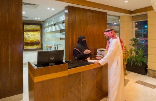 Jeddah Apartment | Classical Hotel Suites