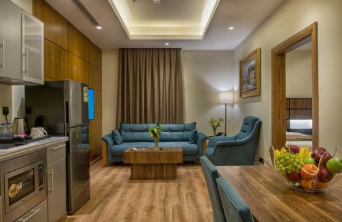 Jeddah Apartment | Classical Hotel Suites