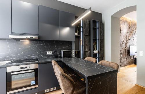 Funfhaus Apartment | Classy and elegant apartments in a calm area