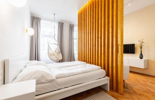 Funfhaus Apartment | Classy and elegant apartments in a calm area