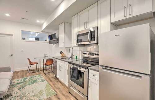 Brewerytown Apartment | Classy Philly Apartment: 2 Mi to Downtown!