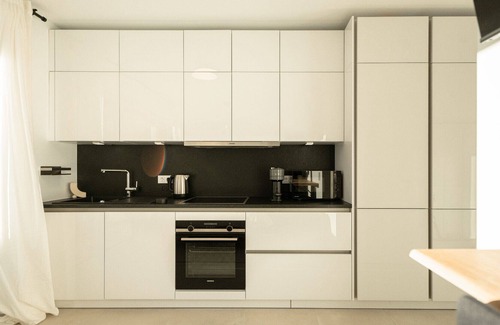 Gasperich Apartment | Classy Studio W Balcony near Cloche dOr