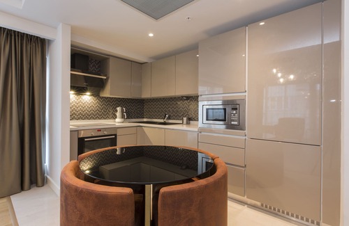 Harbiye Apartment | Classy Suite Taksim