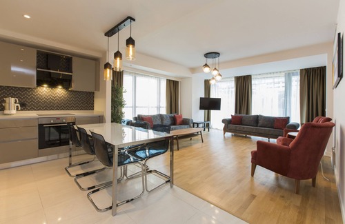 Harbiye Apartment | Classy Suite Taksim