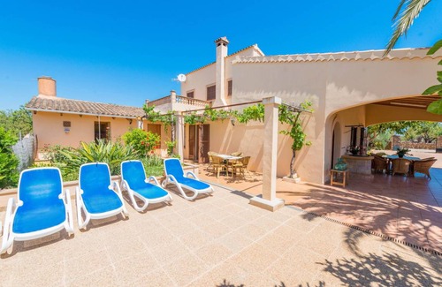 Santa Margalida Villa | CLAU DE SOL