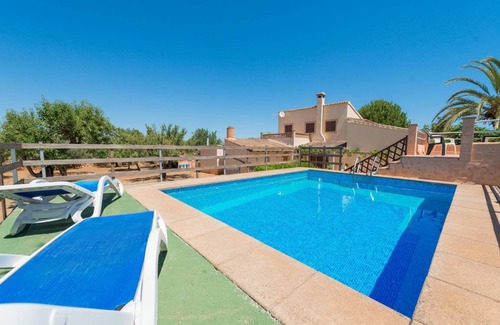 Santa Margalida Villa | CLAU DE SOL