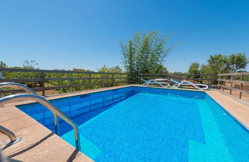 Santa Margalida House | Clau De Sol