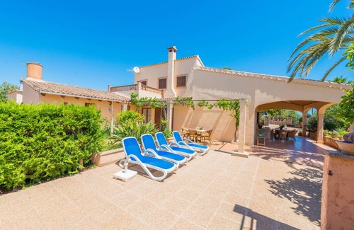Santa Margalida House | Clau De Sol