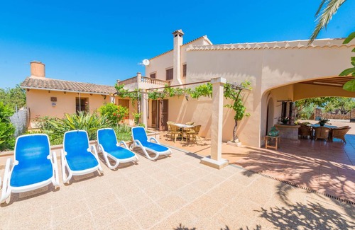 Santa Margalida House | Clau De Sol