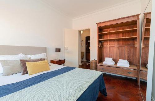 Santo Antonio Apartment | Claude Homes Lisbon Rato