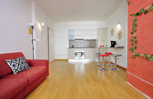 Quartiere XXII Collatino Apartment | Claudia's flat - Studio Apartment, Sleeps 4