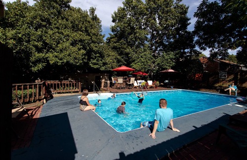 Downtown Bed & Breakfast | Clay Corner Inn