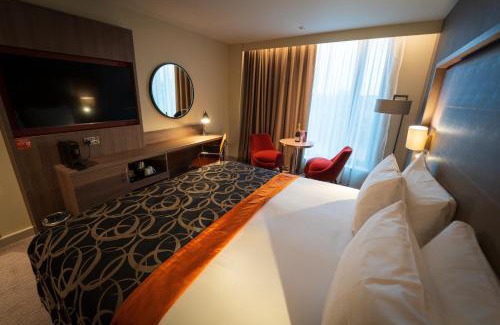 City Centre Glasgow Hotel | Clayton Hotel Glasgow City