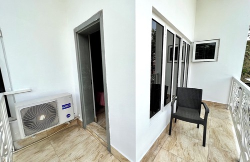 Utako Apartment | CLEAN 2BEDROOM FLAT at UTAKO ABUJA. 24hrs LIT with AC, WIFI & KITCHEN