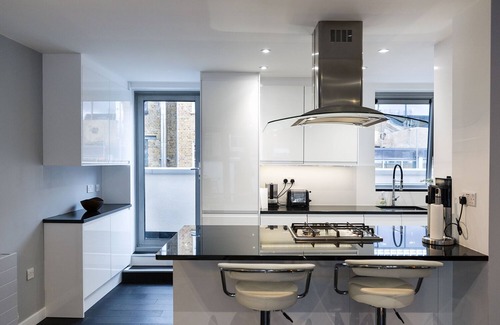 Shoreditch Apartment | CLEAN FULLY LOADED PENTHOUSE - 2beds/2baths/2decks
