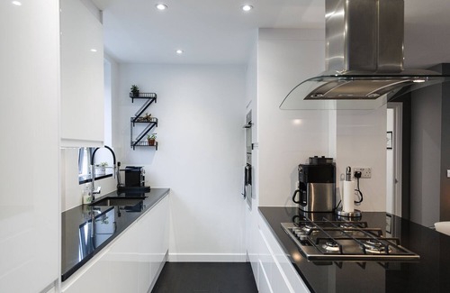 Shoreditch Apartment | CLEAN FULLY LOADED PENTHOUSE - 2beds/2baths/2decks