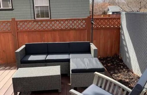 Ogden Apartment | Clean Modern Downtown Apartment- All New Rear Unit