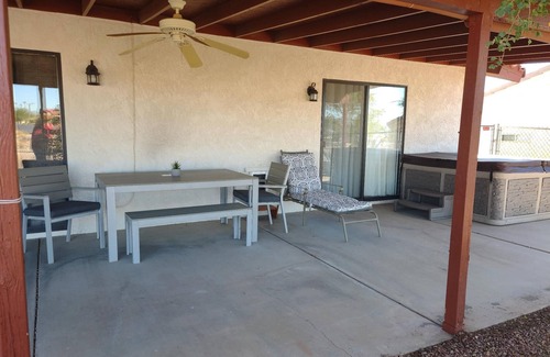 Lake Havasu City House | Clean quaint home in quiet neighboorhood