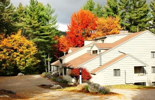 Bartlett Condo | Clean, well equipped condo, great location! Cleaning included in rental rate.