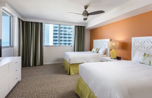 Clearwater Beach Resort | Clear Water Beach 2 Bedroom Presidential