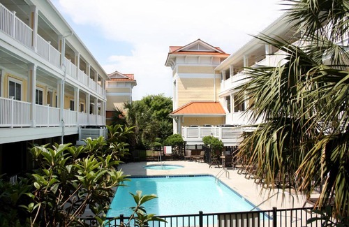 Yaupon Beach House | Clearly Hooked