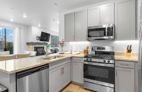 Lakeside Village Apartment | Clearwater Lofts #105, Building 1 By Summit County Mountain Retreats