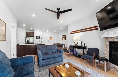 Lakeside Village Apartment | Clearwater Lofts #302, Building 1
