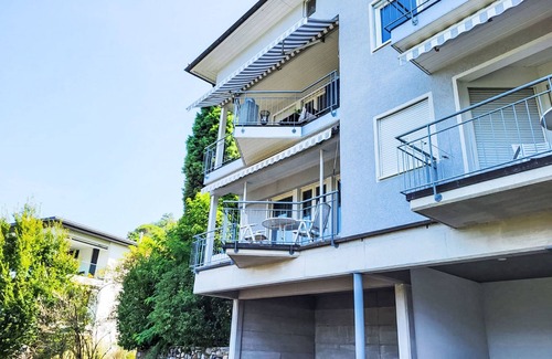 Collina d'Oro Apartment | Cleopatra by Interhome