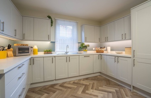 Winterton-on-Sea House | Cleveland House | Winterton Cottages