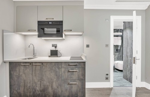 Bloomsbury Apartment | Cleveland Residences Bloomsbury