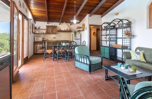 Alghero Villa | ClickSardegna Villa Julia, spectacular sea view with exclusive use swimming pool