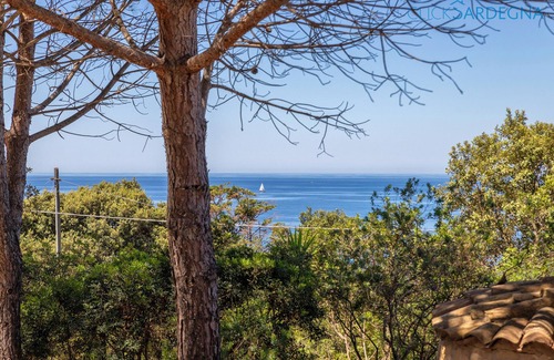Alghero Villa | ClickSardegna Villa Julia, spectacular sea view with exclusive use swimming pool