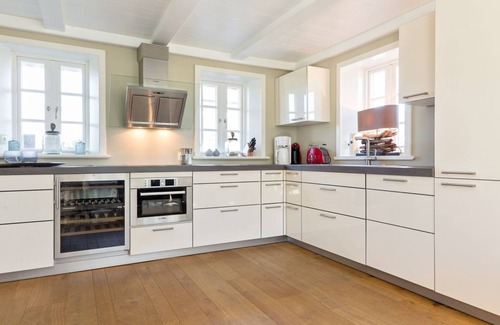 Sylt House | Cliffhouse - Lifestyle Unter Reet. Gleich am Meer & Strand. Design pur