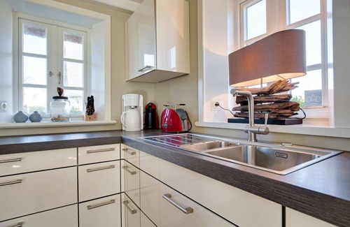 Sylt House | Cliffhouse - Lifestyle Unter Reet. Gleich am Meer & Strand. Design pur