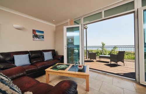 Pendine House | Cliff Haven