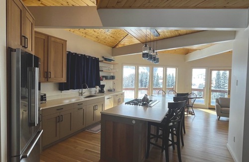 Crested Butte South House | Cliff House - Newly remodel home with amazing views