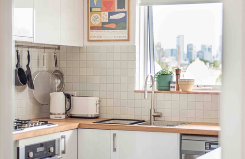 Clifton Hill Resort | Clifton Chill Apartment
