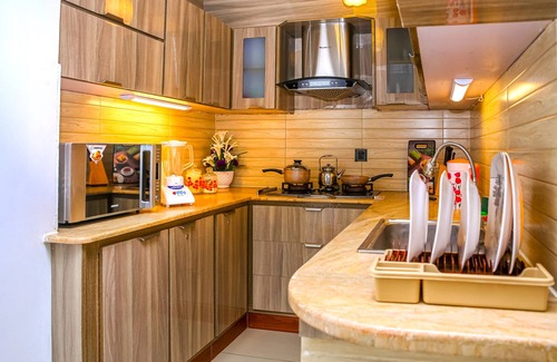 Clifton Apartment | Clifton Entire Luxury Apt 2 Bedrooms 4 Bedsn