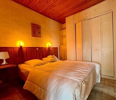 Gares Apartment | Clim et terrasse cœur de ville